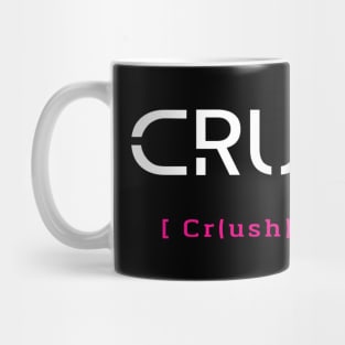 crunch Mug